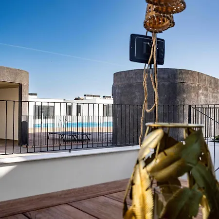 Sonnenblick Appartement Abades (Tenerife)