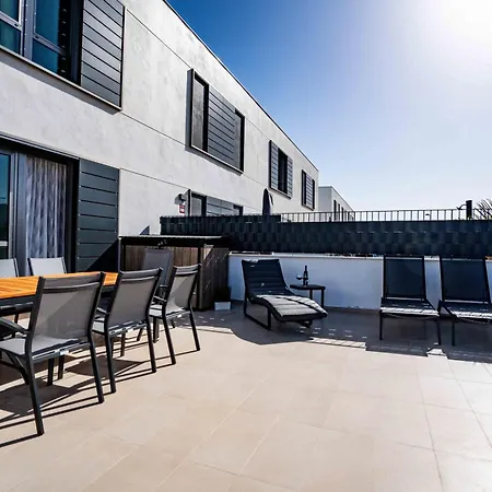 Sonnenblick Daire Abades (Tenerife)