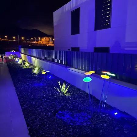 Апартаменты Sonnenblick Абадес