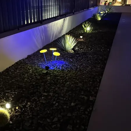 Апартаменты Sonnenblick Абадес