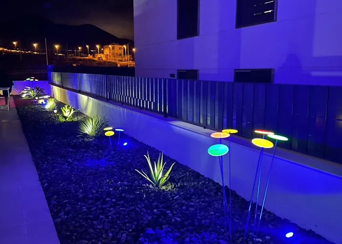 Apartamento Sonnenblick Abades (Tenerife)