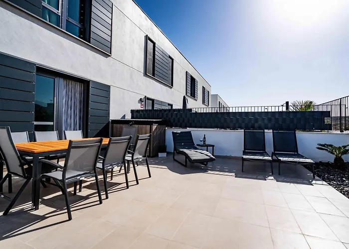 Sonnenblick Apartamento Abades (Tenerife)